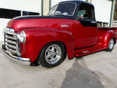 1951 GMC Pickup for sale 1951 GMC Pickup for sale