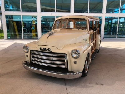 1951 GMC Suburban for sale