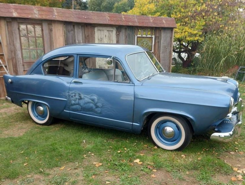 1951 Henry J Deluxe for sale (ID-123251) 1951 Henry J Deluxe for sale (ID-123251)