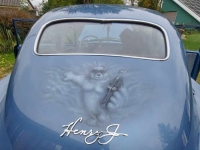 1951 Henry J Deluxe for sale (ID-123251)