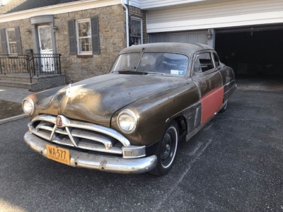 1951 Hudson Commodore for sale
