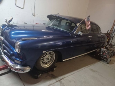 1951 Hudson Hornet for sale
