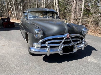 1951 Hudson Hornet for sale
