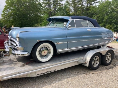 1951 Hudson Hornet for sale 1951 Hudson Hornet for sale