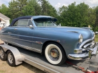 1951 Hudson Hornet for sale in Michigan (ID-133377)