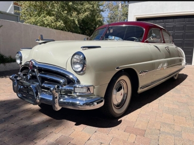 1951 Hudson Hornet for sale