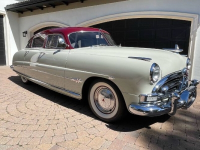 1951 Hudson Hornet for sale