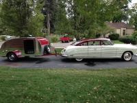 1951 Hudson Hornet for sale in Michigan (ID-135298)