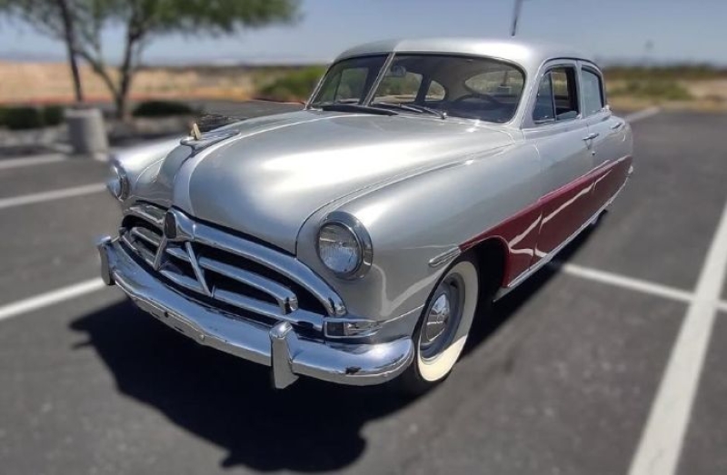 1951 Hudson Pacemaker for sale in Michigan (ID-136651)
