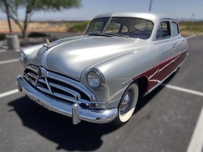 1951 Hudson Pacemaker for sale 1951 Hudson Pacemaker for sale