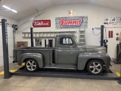 1951 International L110 for sale