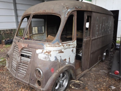 1951 International Metro for sale 1951 International Metro for sale