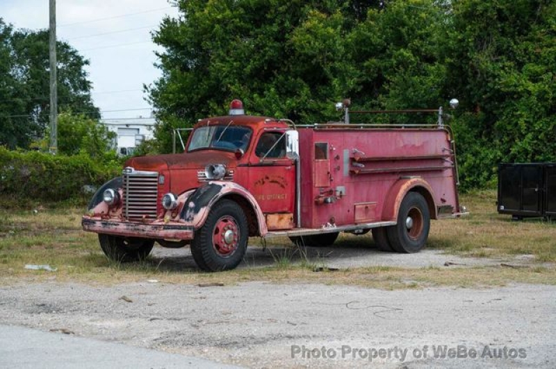 1951 International Truck for sale in Riverhead, New York (ID-141487)