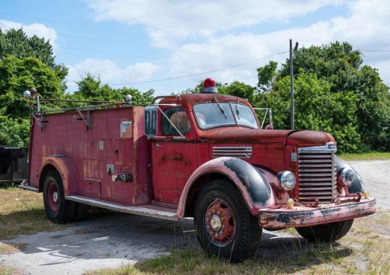 1951 International Truck for sale (ID-141671) 1951 International Truck for sale (ID-141671)