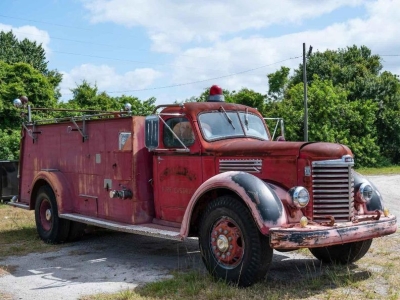 1951 International Truck for sale