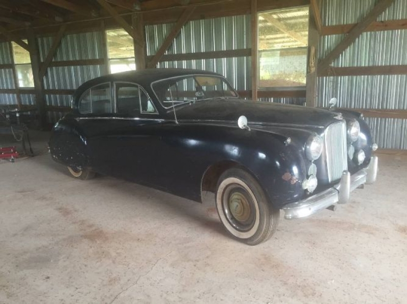 1951 Jaguar Mark VII for sale in Michigan (ID-97430)