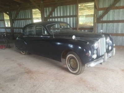 1951 Jaguar Mark VII for sale