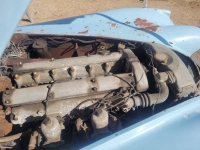 1951 Jaguar XK120 for sale in Michigan (ID-126421)