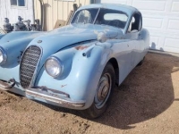 1951 Jaguar XK120 for sale in Michigan (ID-126421)
