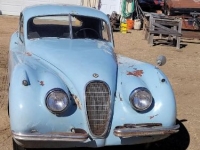 1951 Jaguar XK120 for sale in Michigan (ID-126421)