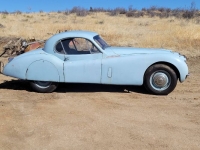 1951 Jaguar XK120 for sale in Michigan (ID-126421)