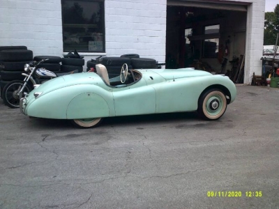 1951 Jaguar XK120 for sale 1951 Jaguar XK120 for sale