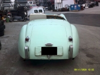 1951 Jaguar XK120 for sale in Michigan (ID-138891)