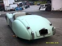 1951 Jaguar XK120 for sale in Michigan (ID-138891)