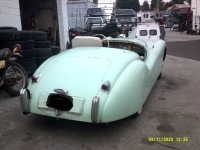 1951 Jaguar XK120 for sale in Michigan (ID-138891)