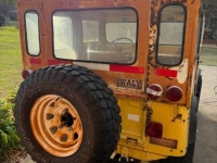 1951 Jeep CJ5 for sale in Michigan (ID-155636)