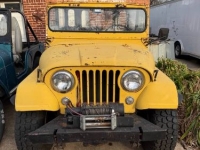 1951 Jeep CJ5 for sale in Michigan (ID-155636)