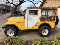 1951 Jeep CJ5 for sale in Michigan (ID-155636)