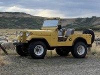 1951 Jeep CJ5 for sale in Michigan (ID-155636)
