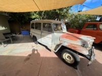 1951 Jeep Willys for sale in Michigan (ID-125327)