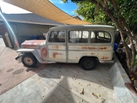 1951 Jeep Willys for sale in Michigan (ID-125327)