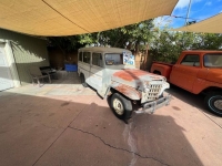 1951 Jeep Willys for sale in Michigan (ID-125327)
