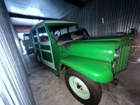 1951 Jeep Willys for sale in Michigan (ID-125897)