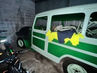 1951 Jeep Willys for sale in Michigan (ID-125897)