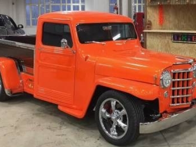 1951 Jeep Willys for sale