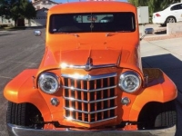 1951 Jeep Willys for sale in Michigan (ID-137037)