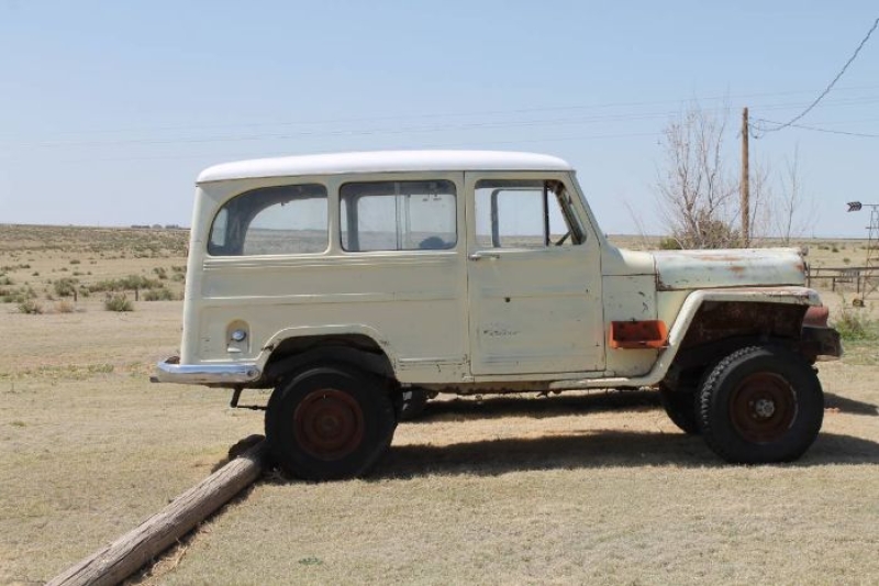 1951 Jeep Willys for sale in Michigan (ID-140848) 1951 Jeep Willys for sale in Michigan (ID-140848)