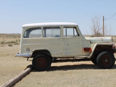 1951 Jeep Willys for sale
