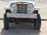 1951 Jeep Willys for sale in Michigan (ID-140848)
