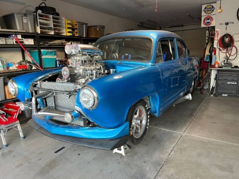 1951 Kaiser Henry J for sale in Michigan (ID-155506)