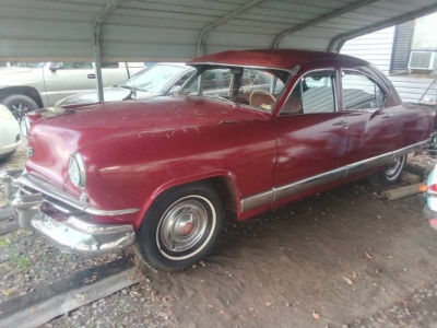 1951 Kaiser Sedan for sale