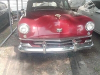 1951 Kaiser Sedan for sale in Michigan (ID-136948)