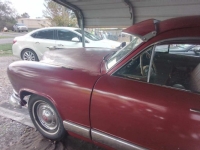 1951 Kaiser Sedan for sale in Michigan (ID-136948)
