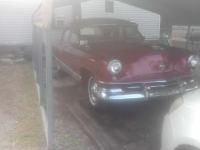 1951 Kaiser Sedan for sale in Michigan (ID-136948)