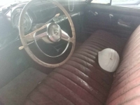 1951 Kaiser Sedan for sale in Michigan (ID-136948)