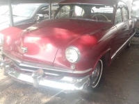 1951 Kaiser Sedan for sale in Michigan (ID-136948)